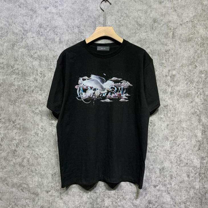 Picture of Amiri T Shirts Short _SKUAmiriS-XXLsyt08723278